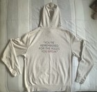 Air Movie Promotional Fyc Hoodie Sweatshirt Ben Affleck Nike Air Jordan Size L