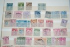 New Zealand Collection Of 900  Stamps Mint   Used In A Light House Stock Book