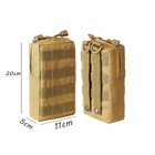 Tactical Military Molle Pouch Bag Attachment Pouch Multi-purpose Small Waist Bag
