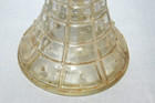 Antique vintage  Xpray Glass Perfume Bottle Made In Usa  