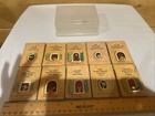 Vintage The Tiny Golden Library Lot Of 10