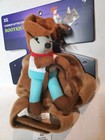 Bootique Cowboy Kitten Costume Mouse Riding Cat Halloween New 