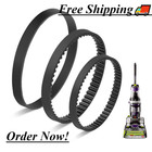 Replacement Belt Set For Bissell Proheat 2x Revolution Pet Pro Carpet Cleaner
