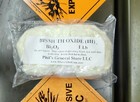 Bismuth Oxide Bismuth Trioxide - One Lb  Dragon Egg Fireworks