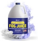 Fog Machine Fluid 1 Gallon - Long-lasting Fog Juice For Water-based Foggers  Ind