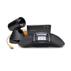 Konftel Teleconference Video Audio Kit  Cam50  Cam20  Ucc Hub  55wx  Hard Case