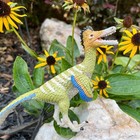 Safari Ltd  Austroraptor Figure - Detailed 9  Dinosaur Model - Educational    