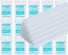 Fixsy Mini Hot Glue Gun Sticks Low Temp 7mm 4 Inch Craft 450 Count Scrapbook
