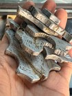 265 4grams Aletai Iron Meteorite Slice