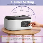 Paraffin Spa Bath - Portable Electric Wax Warmer Machine For Hands And Feet
