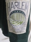 Harlem Globetrotters X Platinum Fubu Jersey Green Curly Neal 22 Mens Xl