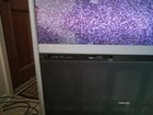 51  Toshiba Television Floor Model Tv With Remote Control