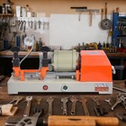Key Cutting Duplicating Machine Cutter Car Key Copier Locksmith Tools 110v