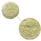 7 inch 180mm Soft Wool Clean Polishing Buffing Bonnet Pad For Car Auto Polisher