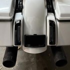 For Harley Road Glide Street Glide 2024-2025 Led Saddlebag Rear Fender Taillight