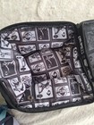 Six Pack Fitness The Cube Innovator Meal Prep Bag Black Insulated Cooler