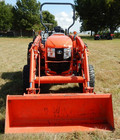 2017 Kubota L4760d Mfwd Tractor