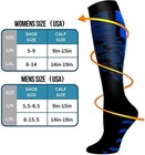 Copper Compression Socks 20-30mmhg Graduated Support Mens Womens S-xxl Wholesale