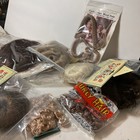 Doll Artist Doll Wig Lot Curly Straight Wool Synthetic Hair Brown Blonde Black