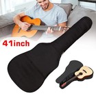 41  Classical Acoustic Guitar Case  Waterproof Gig Bag  Heavy Duty Soft Backpack