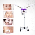 Pro 2 In 1 Facial Steamer Cold   Hot Ozone Machine Spa Salon Beauty Skin Care