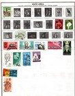 South Africa Stamps And Cover