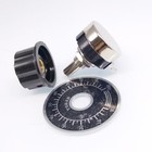 Us Stock 200k Potentiometer Rv24yn 20s B204 24mm With Knob And Digital Scale