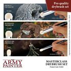 The Army Painter Dry Brush Set Masterclass Drybrush Set For Miniature Painting