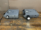 Vintage Kodak Ektagraphic Iii Slide Projector Lot Of 2 Power On Good For Parts