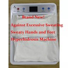 Used Iontophoresis Machine For Hand Sweat Care Home Use Device