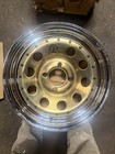 Nos Vintage Keystone Gold Modular Ll 14x6 Wheel Rim 4x4 25