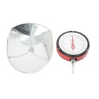 10 Kg 22 Lb Round Crane Scale Double Sided Supermarket Dial Crane Scale