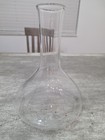 Riedel Kendall Jackson Ultra Magnum Crystal Wine Decanter Flawless 9  Tall Rare