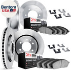 Brake Kit For 2019-2021 Freightliner Sprinter  2019-2023 Mercedes-benz Sprinter 
