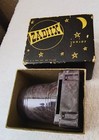 5g Zadiix Junior 35mm Film Slide Viewer W  Original Box Plastic 1950 s