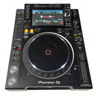 Pioneer Dj Cdj-2000nxs2 Cdj 2000 Nxs2 Pro Multi Player Digital Dj Deck Usb Audio