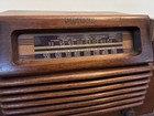 Vintage Philco Transitions Tube Am Radio Model 42-322