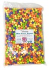 Yankeetraders   Assorted Flavor Sour Mini Tarts Candy  80 Ounces  free Shipping