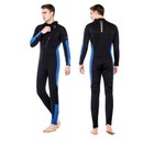 3mm 5mm Diving Suit Men Neoprene Wetsuit Scuba Wet Suit Surfing Warm Swimsuit