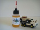Liquid Bearings Best 100 -synthetic Oil For Aurora Or Any Slot Car  Please Read 