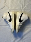 Nike Blazer Mid  77 Vintage Shoes White Black Sail Size 10