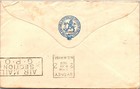 1938 Victoria Hong Kong China Airmail Cover To Sydney Nsw Australia