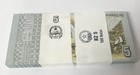 Angola 5 Kwanzas 2012 2017 P 151a Unc Lot 25 Pcs 1 4 Bundle