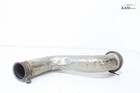 2018-2024 Volvo Vnl 860 D13 Front Right Exhaust System Pipe W  Heat Shield Oem