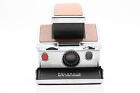 Polaroid Sx-70 Land Camera Brown  parts repair   c4p