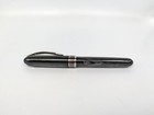 Visconti Saturno Black Pearl Limited Edition Roller Ball Pen  25 118 - Rare