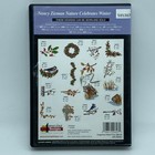 Nancy Zieman Nature Celebrates Winter Ad-zie02 Embroidery Machine Software