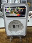 2025  2 Niue Silver Yankees Baseball Curved Coin Ngc Reverse Pf70 Mlb Licensed