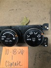 05-06 Suzuki Aerio Temperature Heater A c Climate Control 39510-59j40