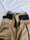 Globe G-xtreme 36 X 28 Firefighter Turnout Bunker Pants Gear Trouser Mfg 2014